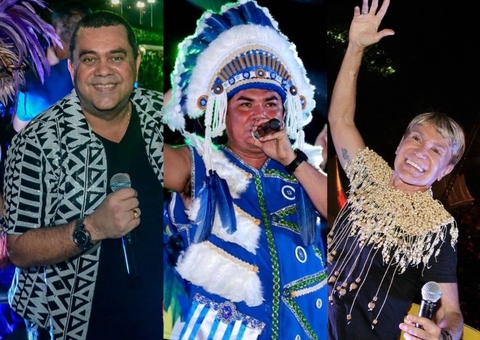 'Boi Manaus 2022' terá homenagens para Arlindo Jr, Klinger Araújo e Zezinho Corrêa