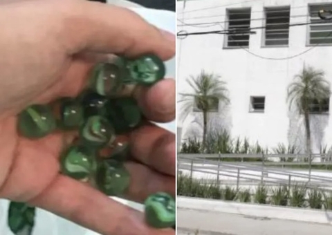 Criança de 3 anos morre ao engolir bolinha de gude enquanto brincava