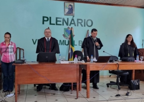 Mesmo foragido, homem é condenado por tentativa de duplo homicídio no Amazonas