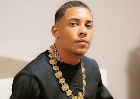 MC Poze do Rodo tem BMW destruída em acidente 