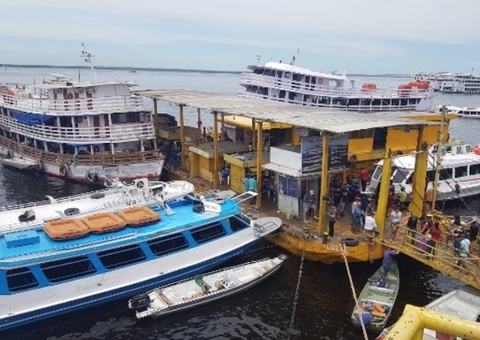 MP investiga aumento abusivo de passagem cobrada por taxistas fluviais no Amazonas