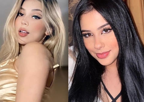 Melody e Cinthia Cruz saem no tapa nos bastidores do SBT, diz colunista