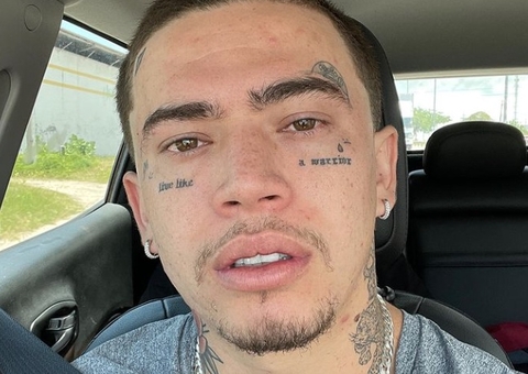 Whindersson Nunes anuncia que vai se ausentar das redes sociais 