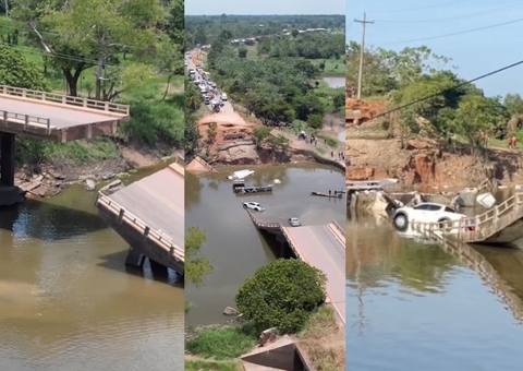 Veja tudo o que se sabe sobre o desabamento da ponte na BR-319 no Amazonas