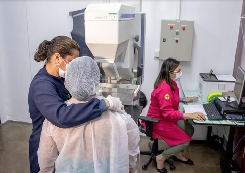 Outubro Rosa: UBS móvel vai ofertar atendimentos contra câncer de mama no Centro de Manaus