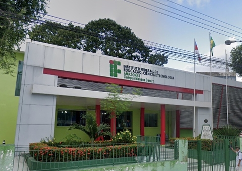 Inscrições para concurso do Ifam encerram nesta quinta