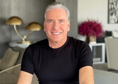 Roberto Justus diz que eleger Lula seria 'volta a um passado sombrio e complexo'