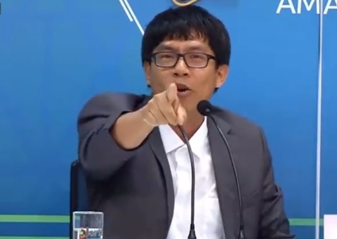 Candidato a governador do Amazonas, Tuyuka ameaça invadir Portugal: ‘vou pegar vocês’