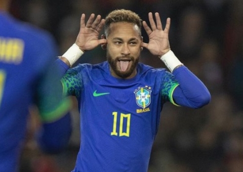 Neymar reclama de ataques após vídeo em apoio a Bolsonaro