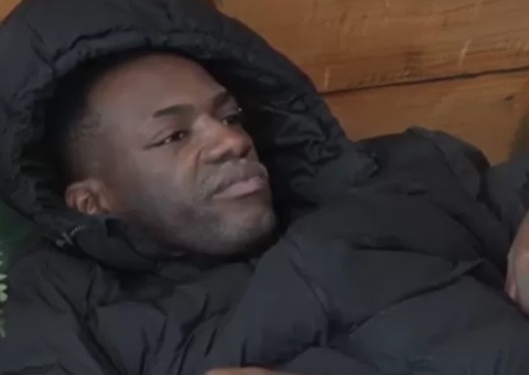 Pelé encontra alimento escondido em A Fazenda e se revolta: ‘pessoalzinho nojento'