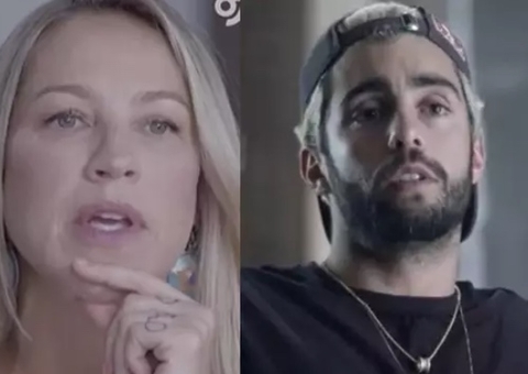 Luana Piovani revela gota d'água para divórcio de Pedro Scooby: 'o meu casamento acabou de acabar'
