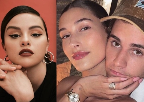 Selena Gomez comenta sobre ataques de ódio contra Hailey Bieber: ‘Não é justo'