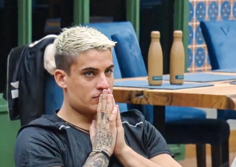 A Fazenda: Tiago Ramos desaparece e peões suspeitam de desistência 