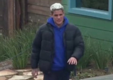 Tiago Ramos volta para A Fazenda após surto e sumiço; entenda o motivo 