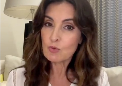 Fátima Bernardes declara voto para presidente pela 1ª vez; vídeo