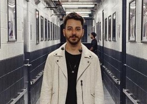 Júnior Lima declara voto para presidente 