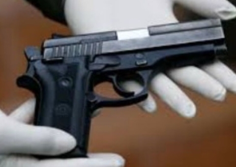 Duas armas são apreendidas no Amazonas, diz TSE