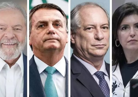 Confira primeiros resultados das eleições para presidente do Brasil