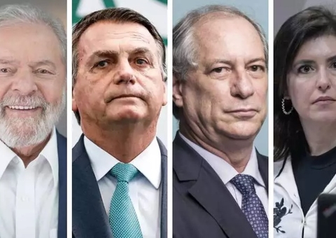 Bolsonaro mantém liderança com quase 2% das urnas apuradas