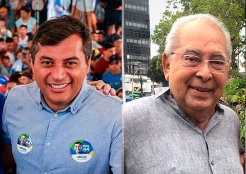 Com 23% dos votos apurados, eleição no Amazonas deve ir ao 2º turno