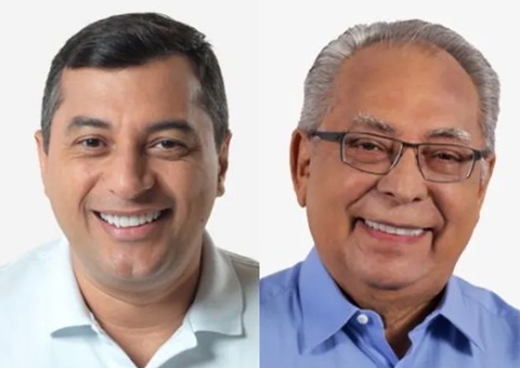 Com mais de 40% das urnas apuradas, Wilson segue na liderança no Amazonas