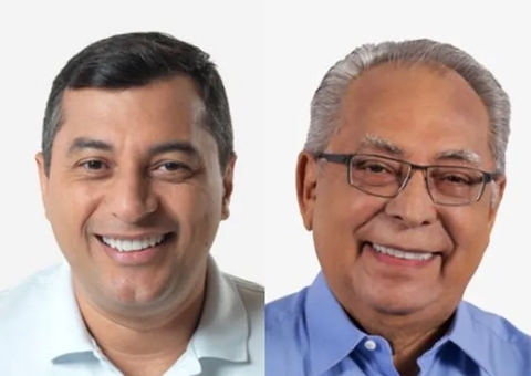 Mais de 60% das urnas apuradas, Wilson Lima lidera disputa no Amazonas