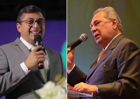 Wilson e Amazonino mantêm liderança, mas Braga reduz diferença 