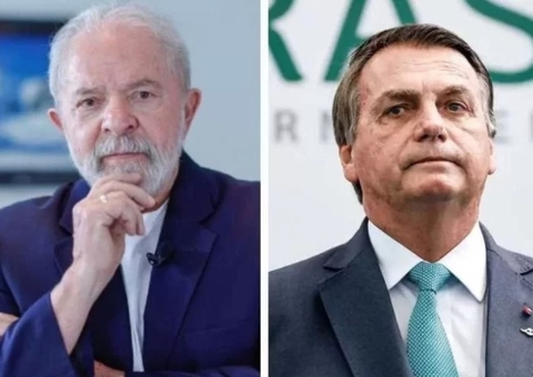 Lula ultrapassa Bolsonaro com 70% das urnas apuradas