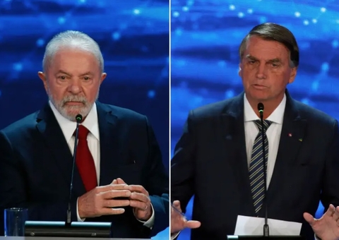 Lula amplia liderança sobre Bolsonaro com mais de 82% das urnas apuradas 