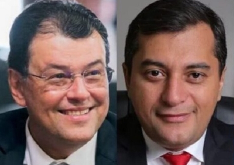 Com 94% das urnas apuradas, 2º turno no Amazonas deve ser entre Wilson e Braga