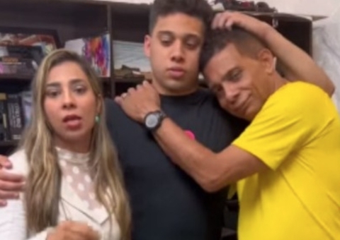 Mesmo cassado, Gabriel Monteiro ajuda eleger pai e irmã como deputados