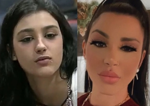 Na Fazenda, Bia Miranda revela que morou na rua aos 7 anos e Jenny rebate