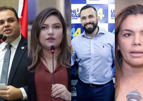 Lista dos 24 deputados estaduais eleitos tem mudança no Amazonas; dois perdem vagas