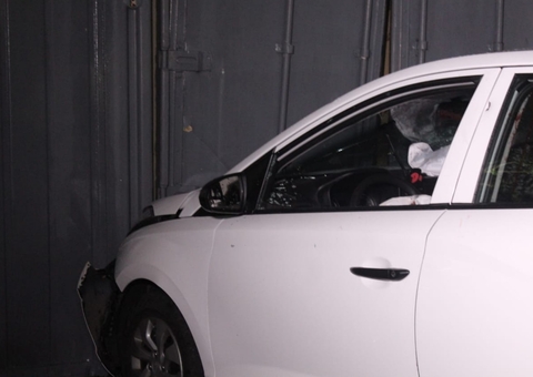 Motorista de app e feirante assassinados em carro que invadiu posto no Japiim se conheciam