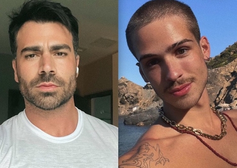 Apoiador de Bolsonaro, ex-bbb Rodrigão zomba de João Guilherme por apoiar Lula: 'pinta unha'