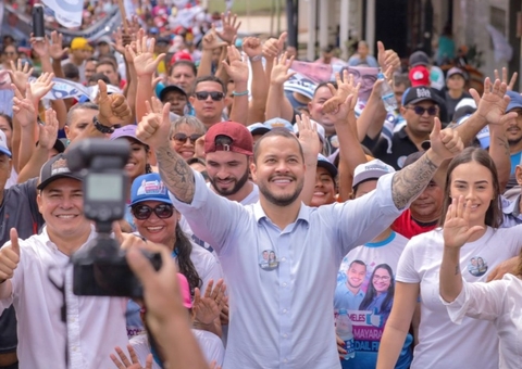 Com mais de 89 mil votos, Adail Filho é eleito deputado federal pelo Amazonas