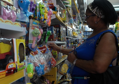 Em Manaus, 91% da população deve comprar presente de Dia das Crianças