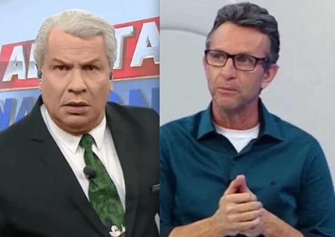 Sikêra Jr. perde processo contra Neto após ser chamado de homofóbico