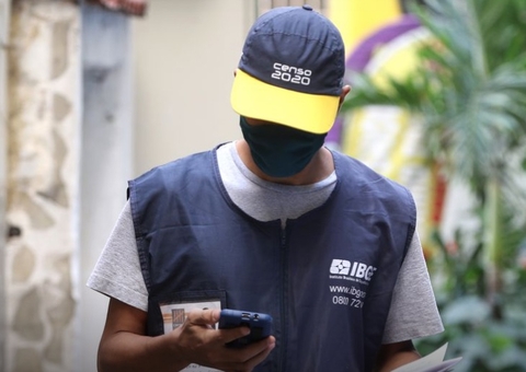 IBGE prorroga coleta do Censo 2022 até dezembro