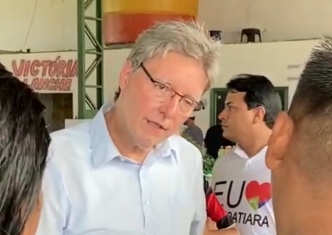 Vídeo: ’Não importa se perdemos essa eleição porque nós semeamos a esperança’, diz Luiz Castro