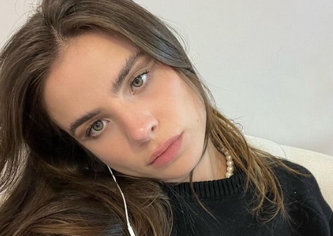 Giulia Be é internada em hospital no Rio