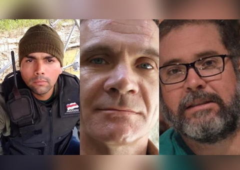 PF manda exumar corpo de indigenista Maxciel dos Santos para investigar ligação com mortes de Bruno e Dom