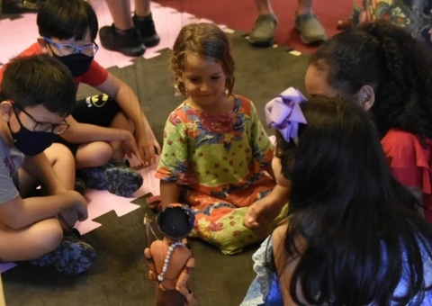 Confira programação cultural durante mês das Crianças em Manaus