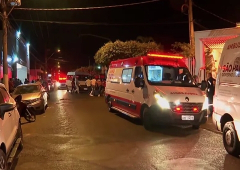 Moradora relata cena de terror após vazamento de gás tóxico: ‘Gente caindo, cachorro espumando'