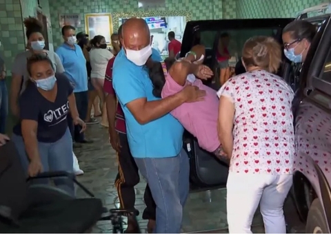 Mulher morre e 70 pessoas são hospitalizadas após vazamento de gás tóxico em SP