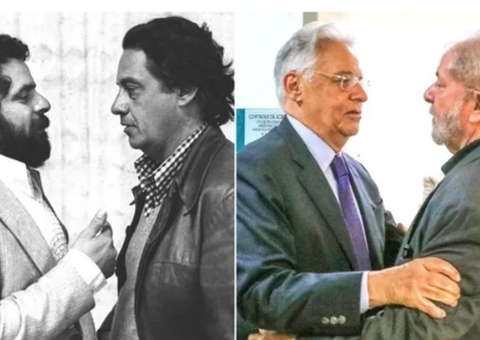 FHC declara apoio a Lula no segundo turno