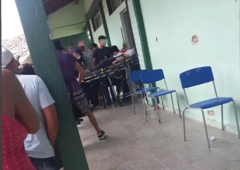 Aluno atira na cabeça de estudantes dentro de escola pública 