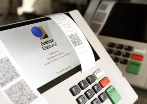 Auditoria realizada em 560 boletins de urna do 1º turno não encontra erros