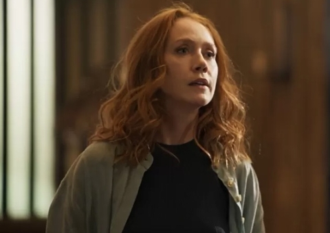 Camila Morgado, a Irma de Pantanal, revela por que não tem redes sociais: ‘fiz um pacto’ 