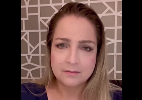 Carol Braz se justifica após ser criticada por apoiar Eduardo Braga